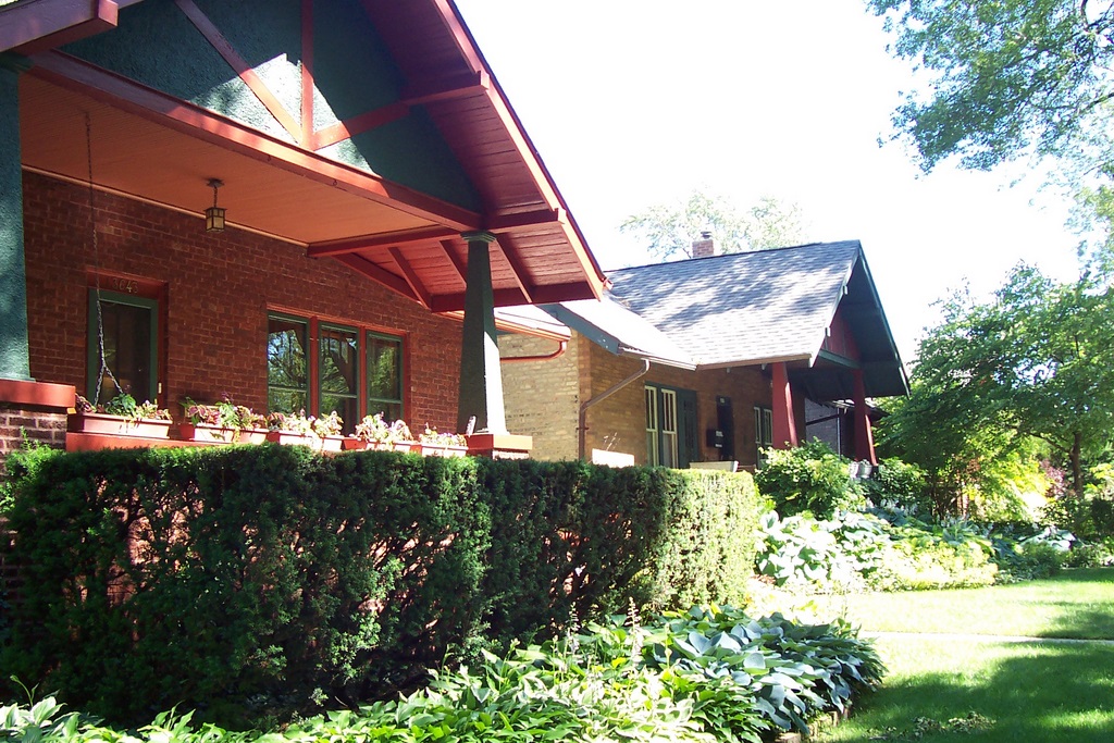 house house