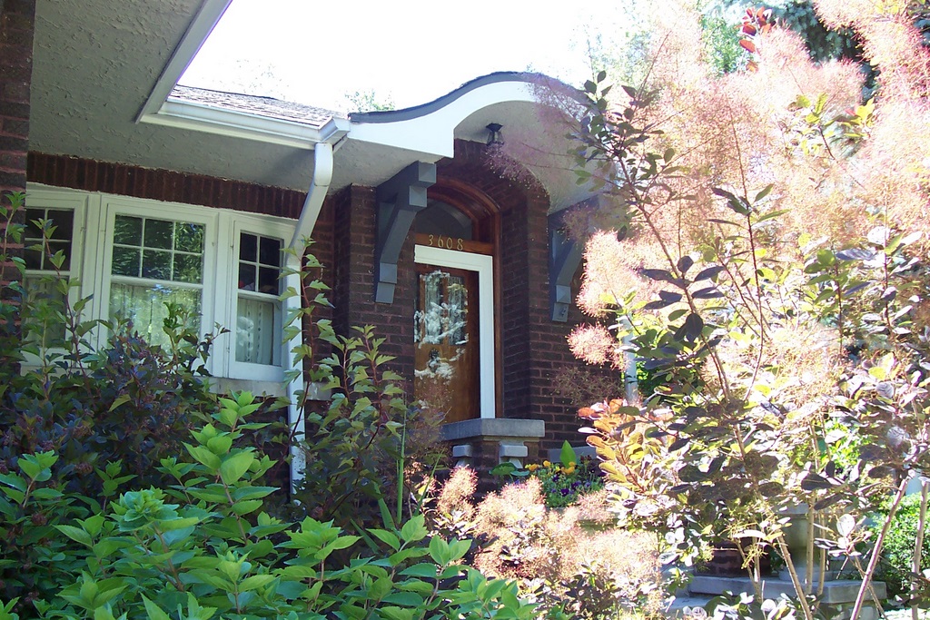 house house