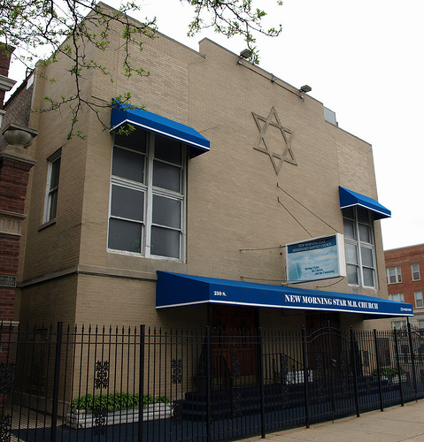 The Former Congregation Hagro Anshe Wilna