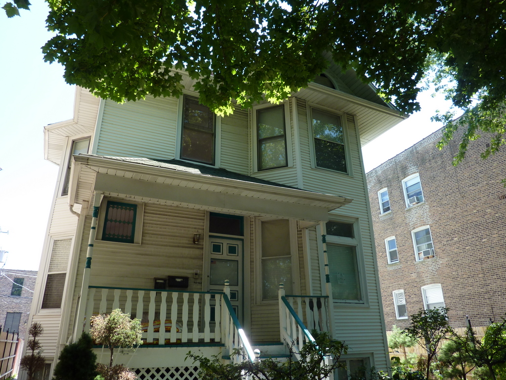 house