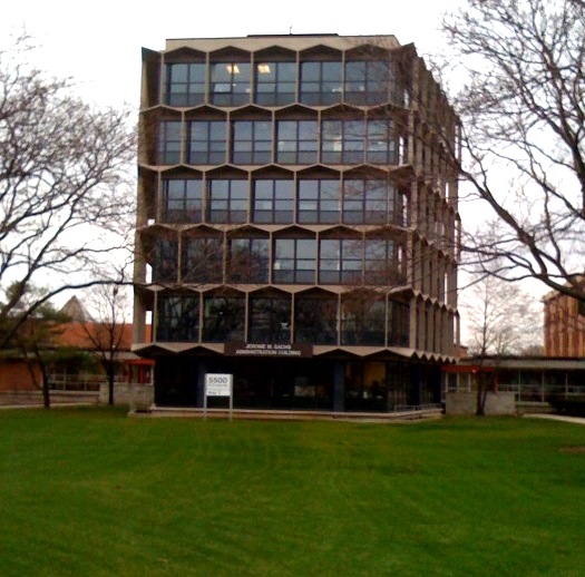 Northeastern Illinois University Library
