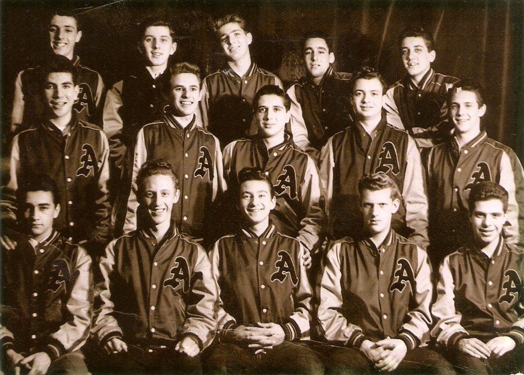 Anacondas,_class of 1951 Anacondas_class of 1951