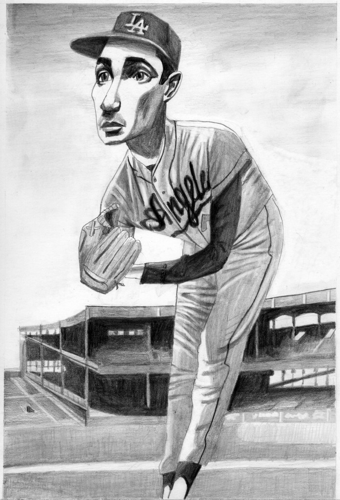 Sandy Koufax